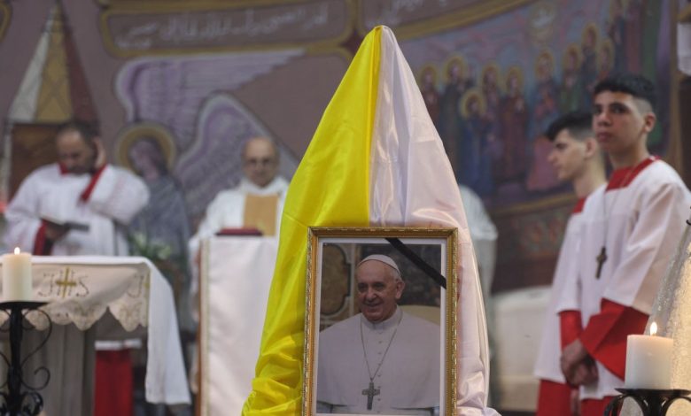 Israeli govt posts, then deletes, condolences for late Pope Francis