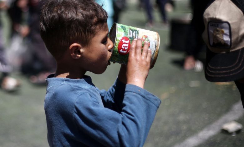 Israel's 50-day siege turning Gaza into 'land of desperation': UN