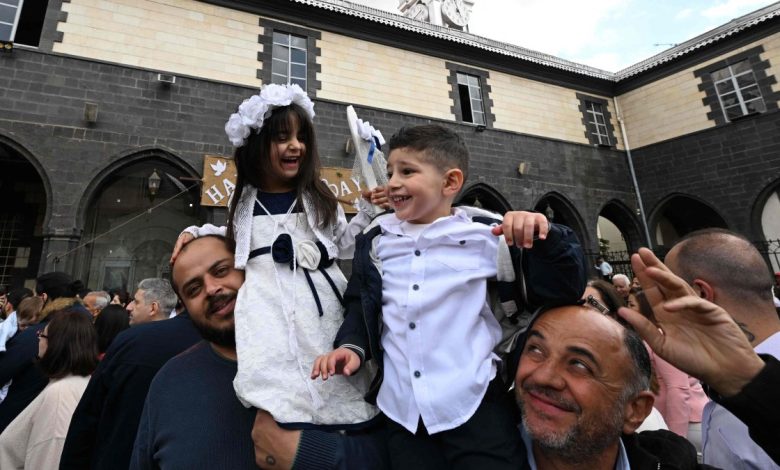 Minorities in Syria must be seen as political power: SNHR