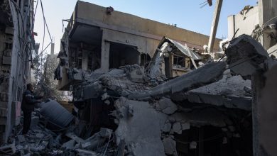 Over 90% of homes in Gaza destroyed by Israel: UN