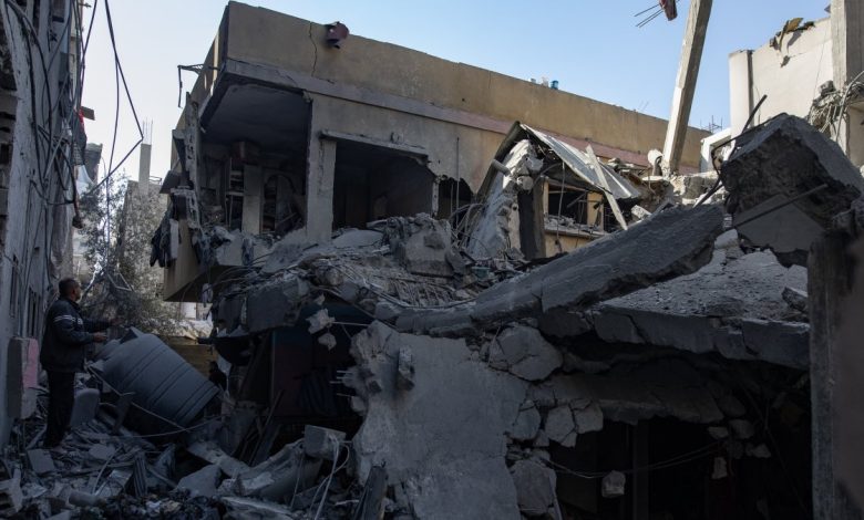 Over 90% of homes in Gaza destroyed by Israel: UN