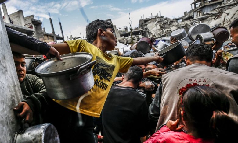 Palestine tells ICJ Israel using aid block as 'weapon of war' in Gaza