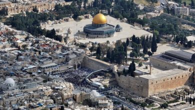 Palestine warns of far-right plots to bring Al-Aqsa to ground
