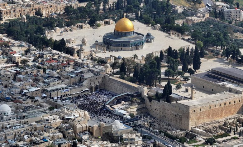 Palestine warns of far-right plots to bring Al-Aqsa to ground