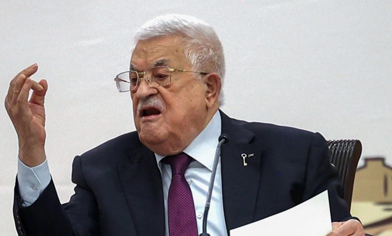 Palestinian groups clash with PA's Abbas over hostage comments
