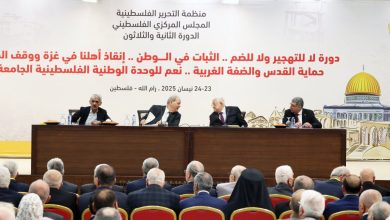 Palestinians create vice president role, eyeing successor to Abbas
