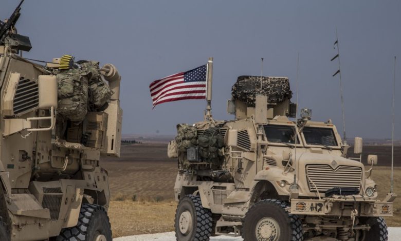 Pentagon confirms US pulling out about 1,000 troops from Syria