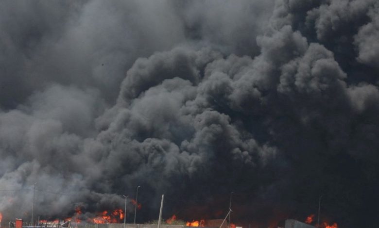 Probe points to negligence after blast kills 70 at Iran's largest port