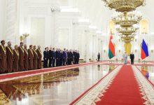 Russia, Arab League to convene summit later this year: Putin