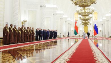 Russia, Arab League to convene summit later this year: Putin