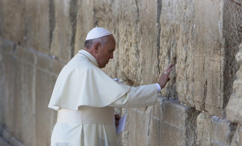 Tensions surface between Israel, Vatican amid Pope Francis' death