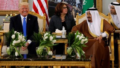 Trump to visit Saudi Arabia, Qatar, UAE in mid-May: White House