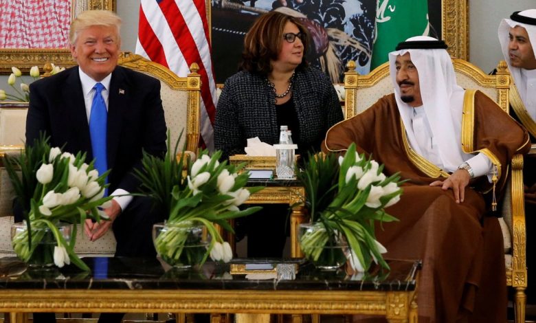 Trump to visit Saudi Arabia, Qatar, UAE in mid-May: White House