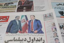 Trump's envoy to meet Iranians for 3rd round of nuclear talks