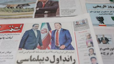 Trump's envoy to meet Iranians for 3rd round of nuclear talks