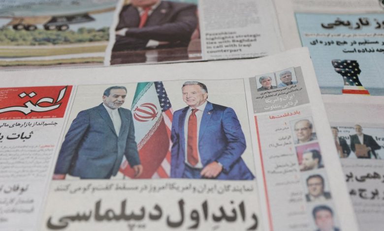 Trump's envoy to meet Iranians for 3rd round of nuclear talks