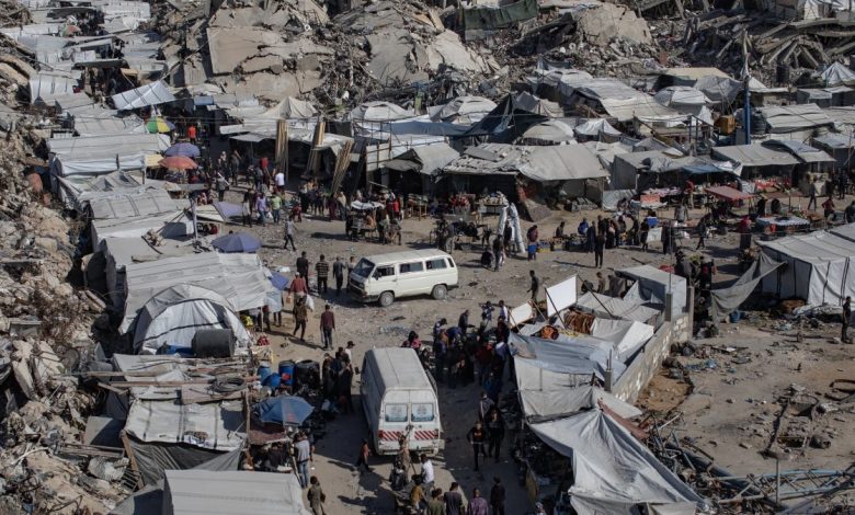 UK, France concerned as Israel rejects Gaza humanitarian crisis evidence