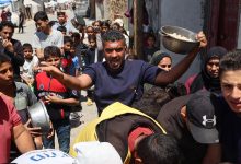 UN rights chief urges world to stop Israel’s ‘catastrophic’ Gaza blockade