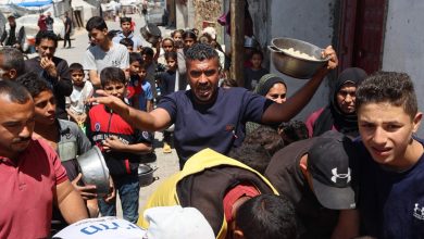 UN rights chief urges world to stop Israel’s ‘catastrophic’ Gaza blockade