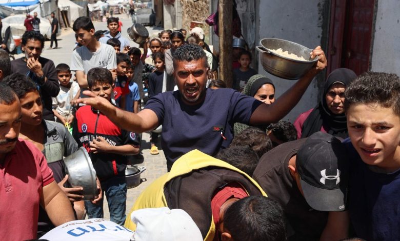 UN rights chief urges world to stop Israel’s ‘catastrophic’ Gaza blockade