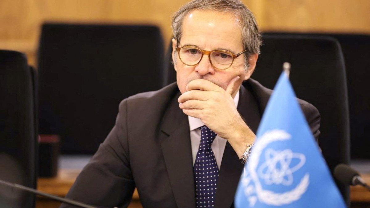 UN watchdog warns Iran close to possessing nuclear weapons