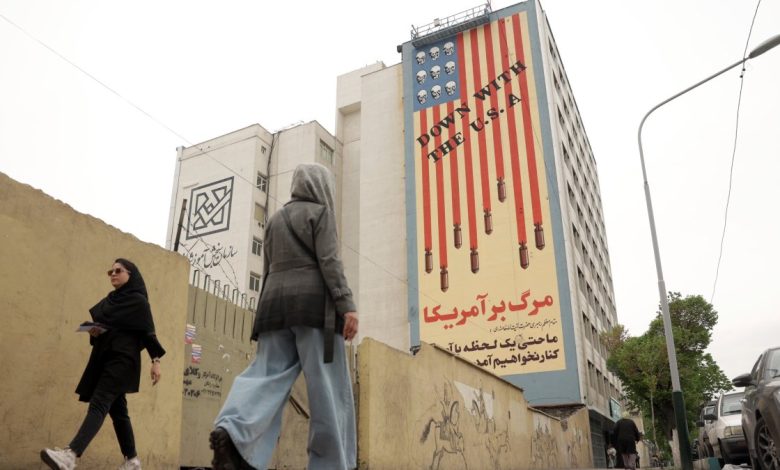 US-Iran nuclear talks to resume next week after 'friendly' 1st round