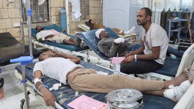 US airstrike on Yemen migrant center kills at least 68