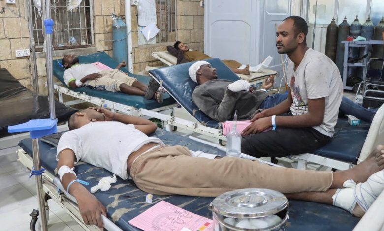 US airstrike on Yemen migrant center kills at least 68
