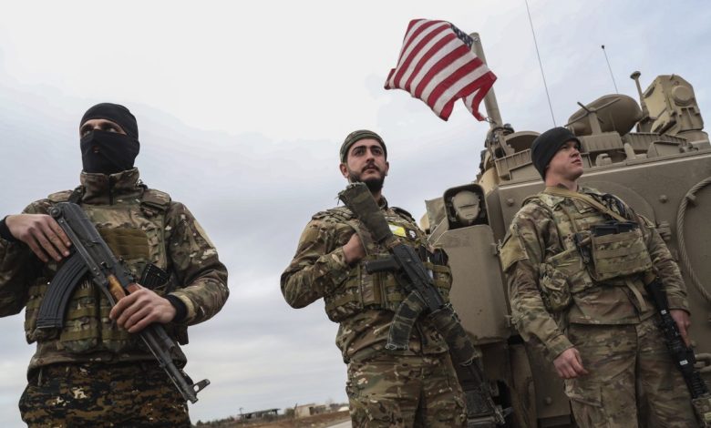 US pulling hundreds of troops out of Syria, report says