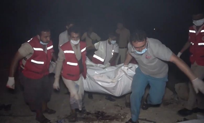 US strikes kill 58 at Yemen oil port as Houthi attacks persist