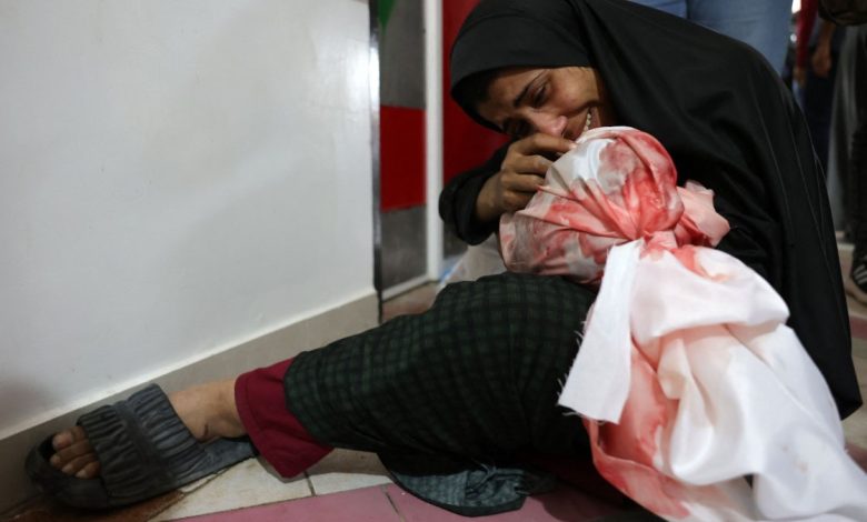 22 children among 70 dead as Israeli strikes unleash hell on Gaza