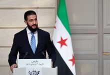 Al-Sharaa signals Syria-Israel talks as Paris visit tests Western waters