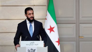 Al-Sharaa signals Syria-Israel talks as Paris visit tests Western waters