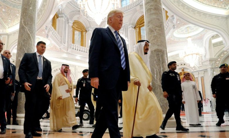 As Trump chases Saudi billions, Israel normalization out of reach