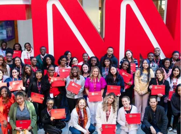#CNN Academy Training Program 2025 for Storytellers of Global South