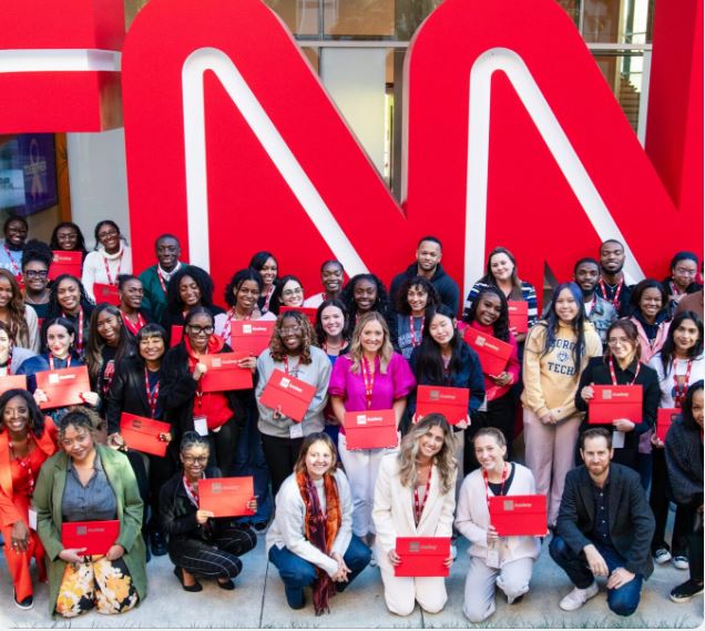 #CNN Academy Training Program 2025 for Storytellers of Global South