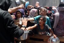EU politicians demand Israel end Gaza aid blockade as death toll soars