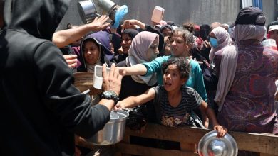 EU politicians demand Israel end Gaza aid blockade as death toll soars