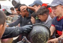 Entire Gaza population at critical risk of famine: hunger monitor IPC
