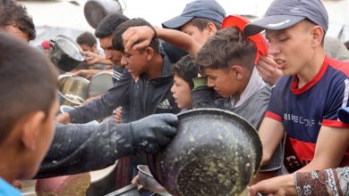 Entire Gaza population at critical risk of famine: hunger monitor IPC
