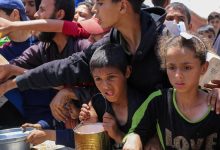 Entry of aid into Gaza minimum requirement for talks: Hamas