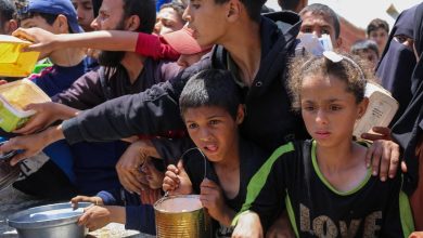 Entry of aid into Gaza minimum requirement for talks: Hamas