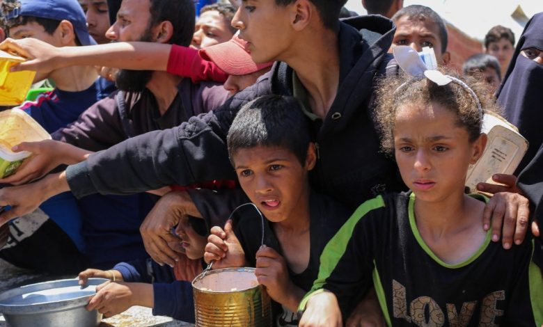 Entry of aid into Gaza minimum requirement for talks: Hamas