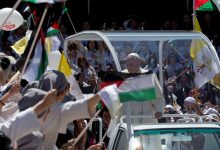Francis' last wish turns popemobile into clinic for Gaza children