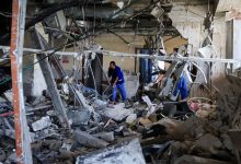 Gaza health system collapsing amid Israeli strikes, aid blockade