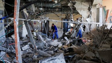 Gaza health system collapsing amid Israeli strikes, aid blockade
