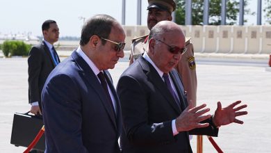 Gaza looms large as Arab League summit starts in Baghdad