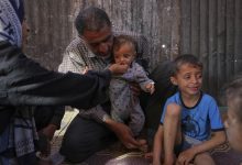 Gazan mothers out of choices as Israel aid block worsens hunger