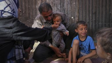 Gazan mothers out of choices as Israel aid block worsens hunger
