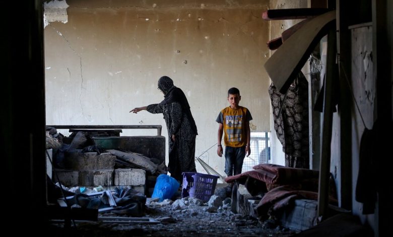 Hamas, US officials hold direct Gaza truce talks in Doha